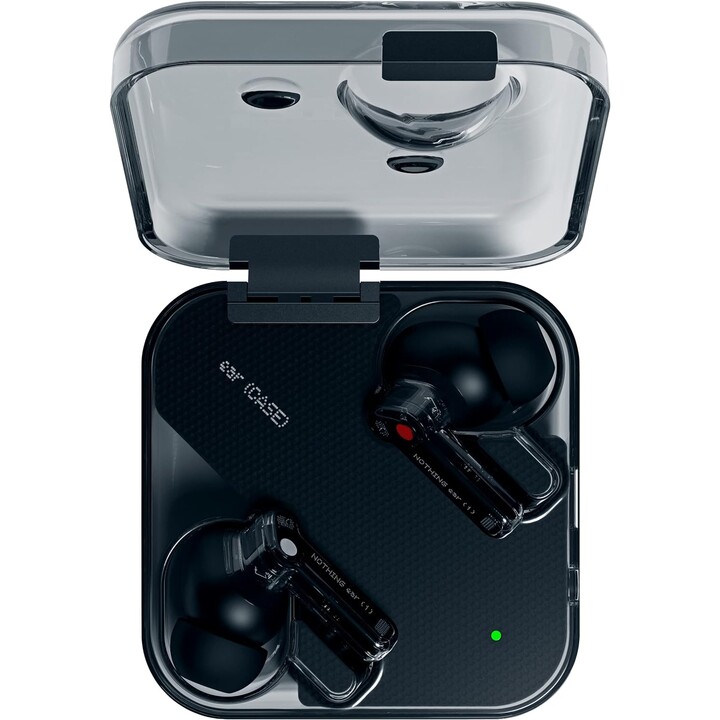 Nothing Ear Negro - Auriculares Bluetooth