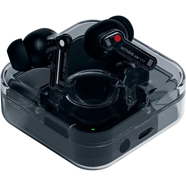 Nothing Ear Negro - Auriculares Bluetooth