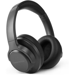 Energy Sistem Silent ANC Auriculares bluetooth con cancelación de Ruido Negro