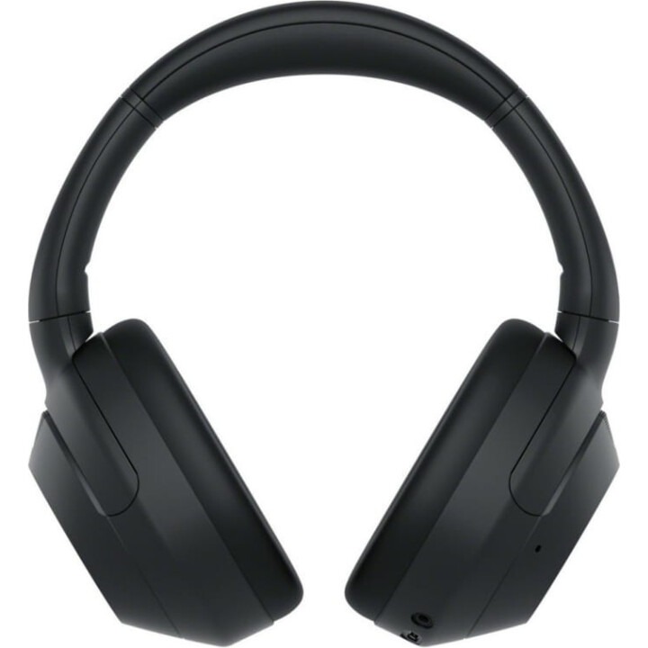 Sony ULT WEAR ANC Cuffie Bluetooth nere