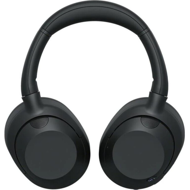 Sony ULT WEAR ANC Cuffie Bluetooth nere