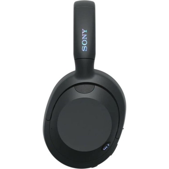 Sony ULT WEAR ANC Cuffie Bluetooth nere