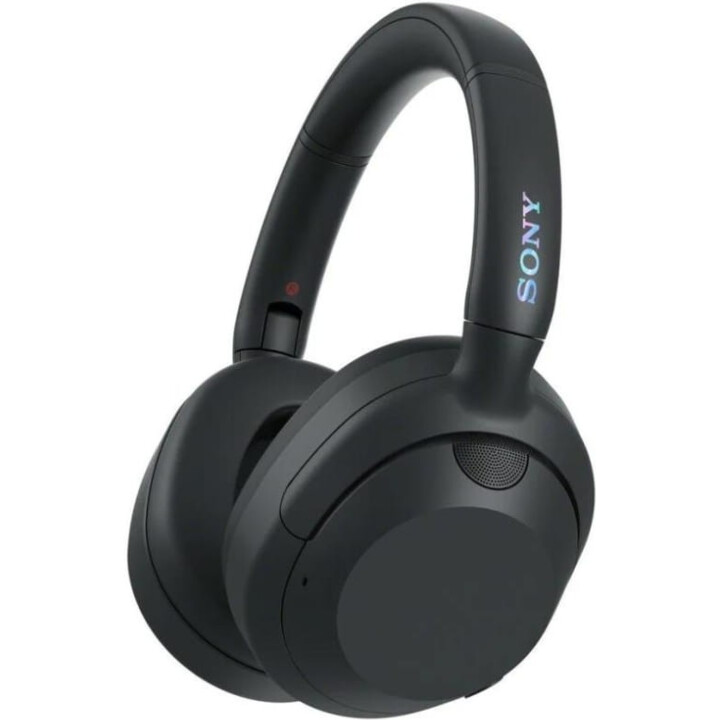 Sony ULT WEAR ANC Cuffie Bluetooth nere