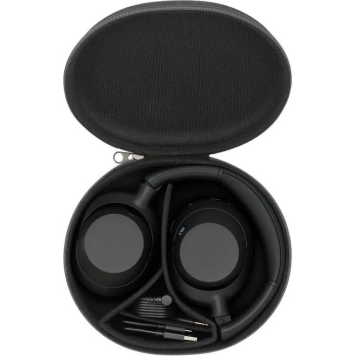 Sony ULT WEAR ANC Cuffie Bluetooth nere