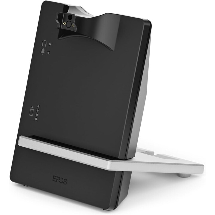 EPOS IMPACT D 30 Phone - High-Performance Wireless DECT Headset for Desk Phones and Softphones