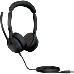 Cuffie stereo on-ear Jabra Evolve2 50 UC