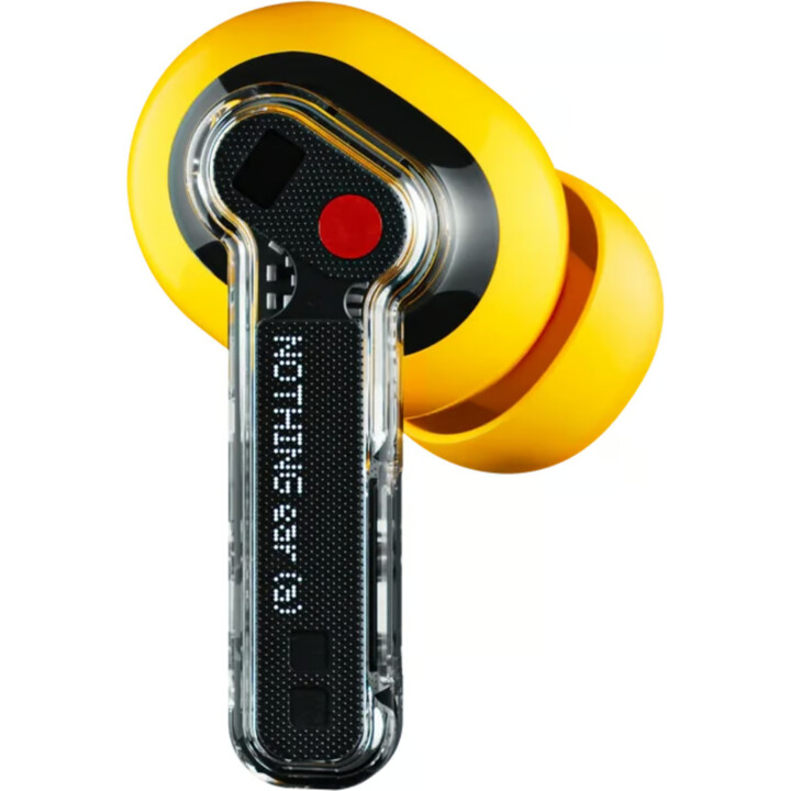 Nothing Ear (a) Amarillo - Auriculares bluetooth