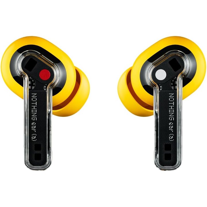 Nothing Ear (a) Amarillo - Auriculares bluetooth