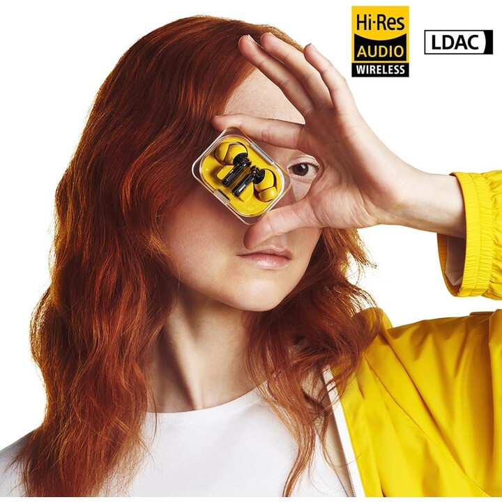 Nothing Ear (a) Amarillo - Auriculares bluetooth