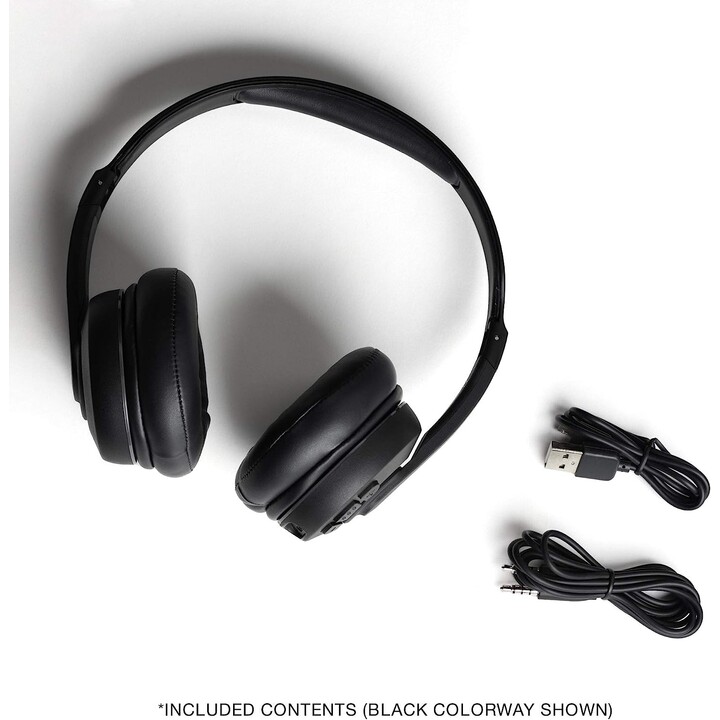 Skullcandy Cassette cuffie wireless on-ear nere