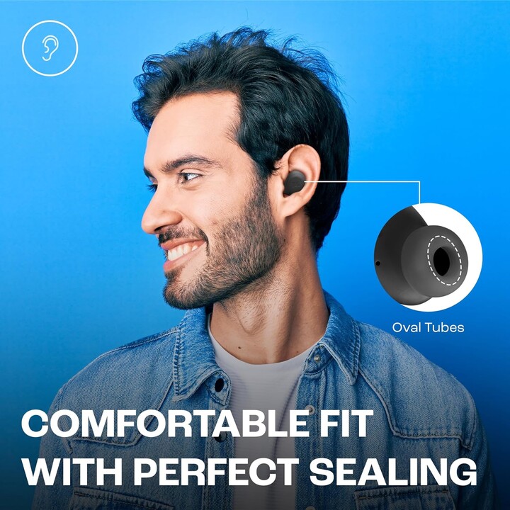 JBL Wave Buds TWS Negro - Auriculares Bluetooth