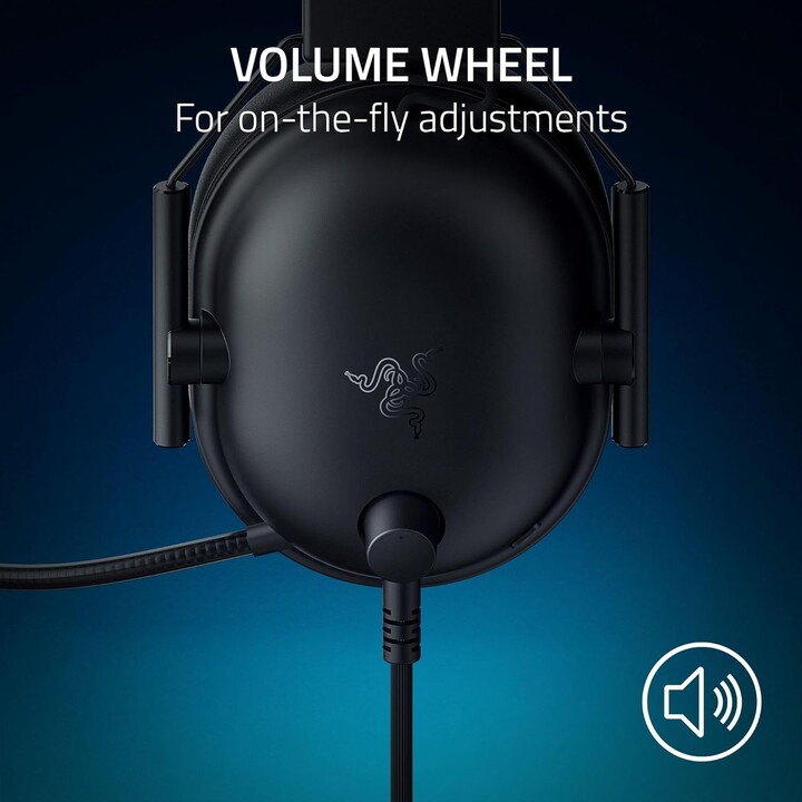 Auriculares Razer Blackshark V2 X (for Playstation) Negro (rz04-03241000-r3g1)
