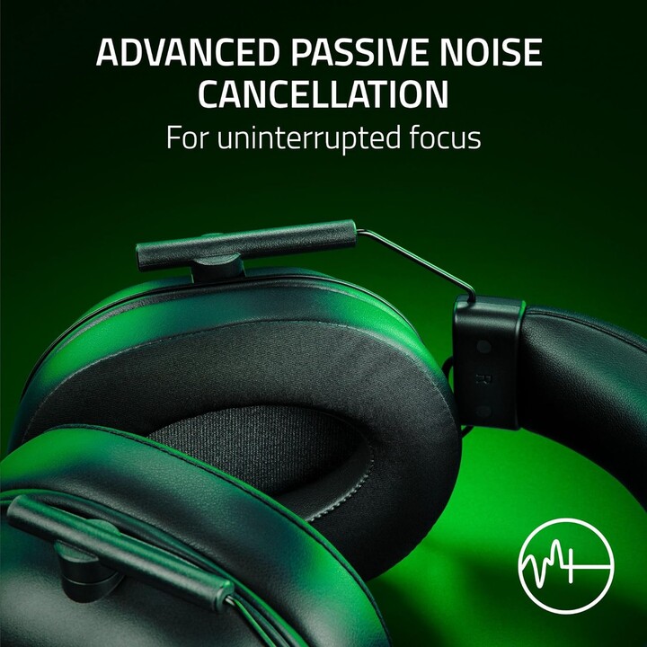 Auriculares Razer Blackshark V2 X (xbox Licensed) Negro (rz04-03240900-r3m1)