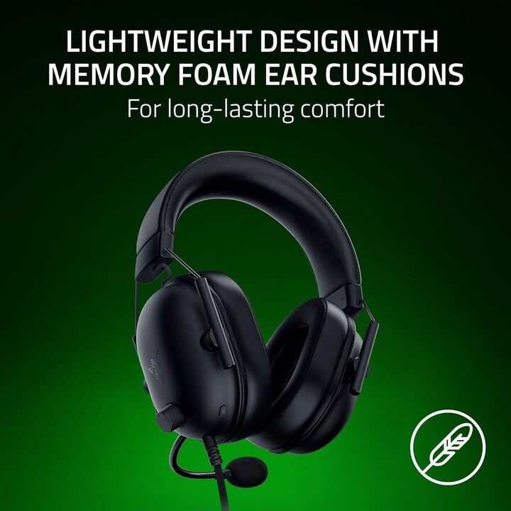 Auriculares Razer Blackshark V2 X (xbox Licensed) Negro (rz04-03240900-r3m1)