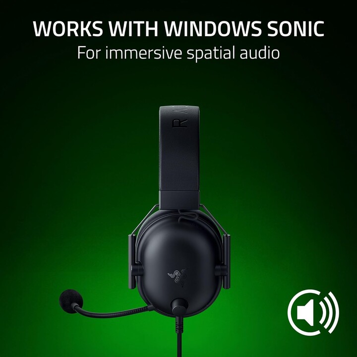 Auriculares Razer Blackshark V2 X (xbox Licensed) Negro (rz04-03240900-r3m1)