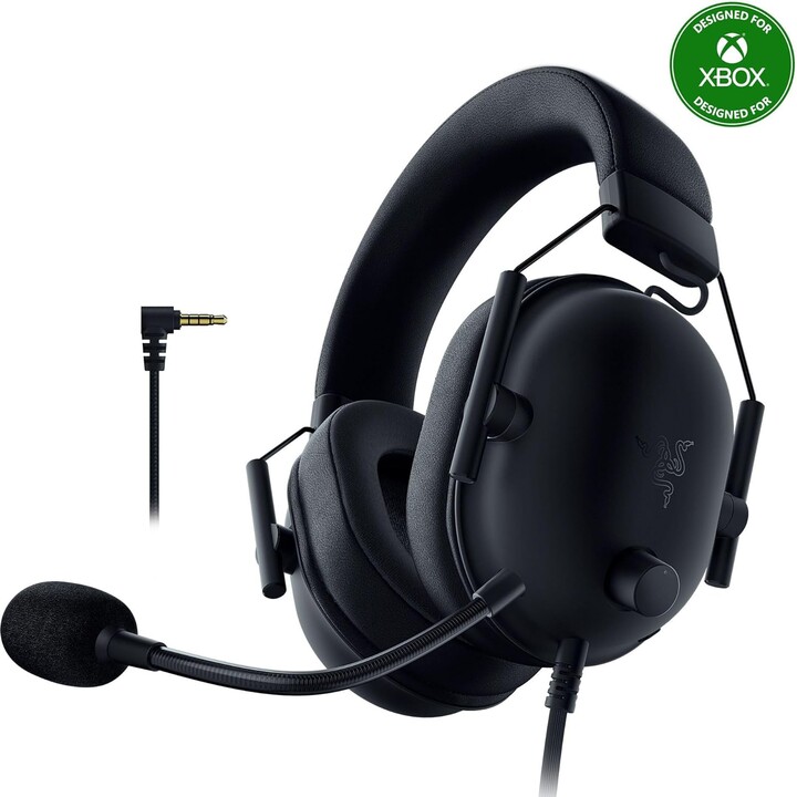 Auriculares Razer Blackshark V2 X (xbox Licensed) Negro (rz04-03240900-r3m1)