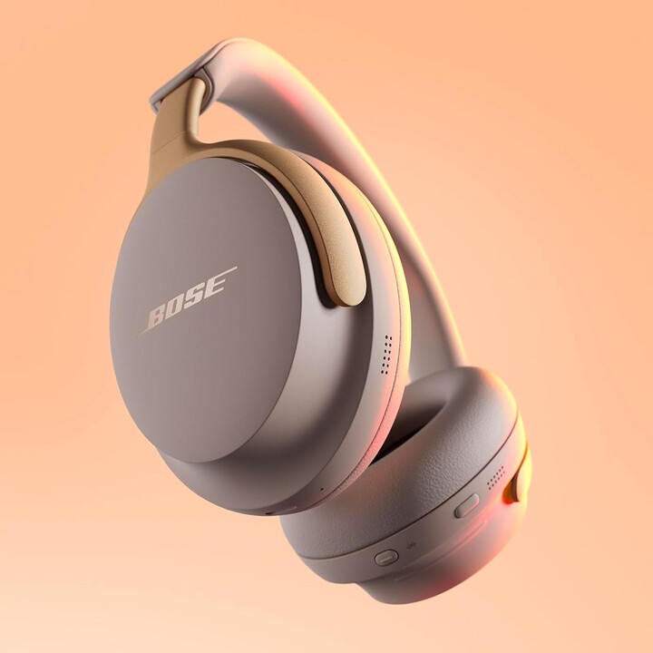 Bose QuietComfort Ultra Cuffie wireless e con filo Archetto Musica/uso quotidiano Bluetooth Rosa
