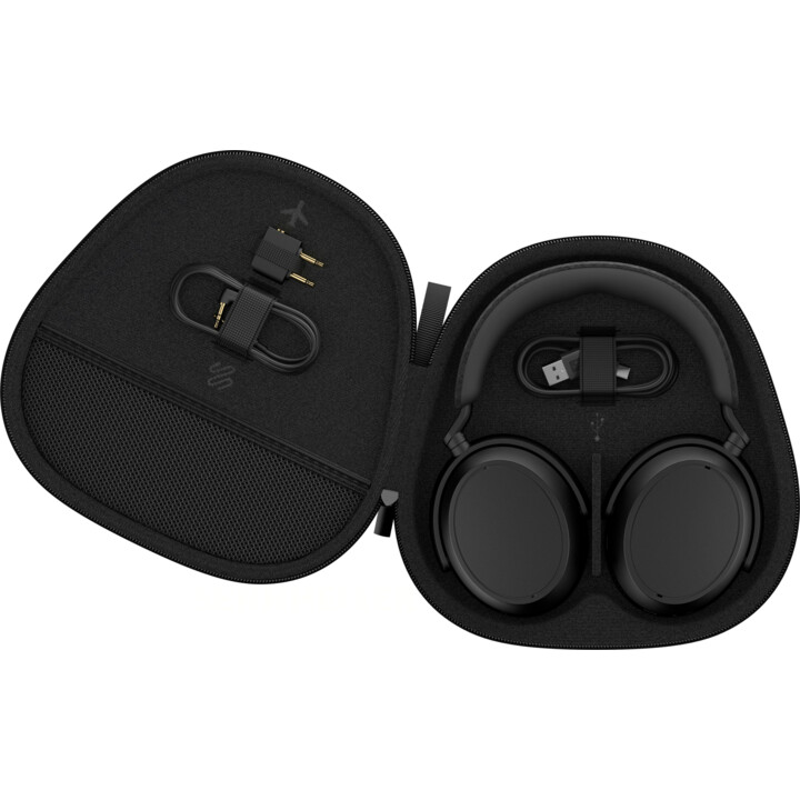 Sennheiser Momentum 4 Wireless Bluetooth ANC Graphite - Casques sans fil