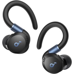 Soundcore Sport X20 auriculares inalámbricos Negro
