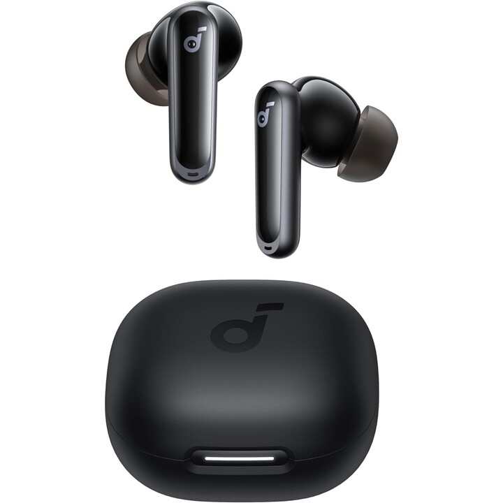 Auriculares Inalámbricos Soundcore P40i Negros