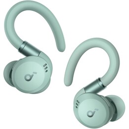 Auriculares inalámbricos Soundcore Sport X20, verdes