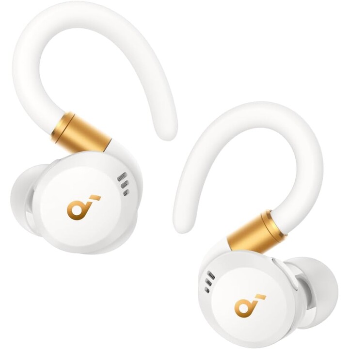 Casque sans fil Soundcore Sport X20 blanc