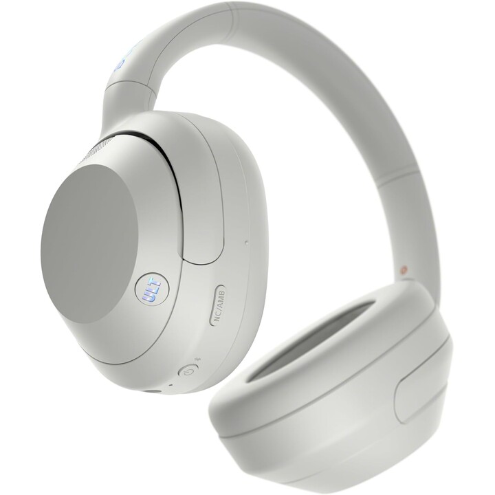 Sony ULT WEAR ANC Branco Marfim - Auscultadores Bluetooth