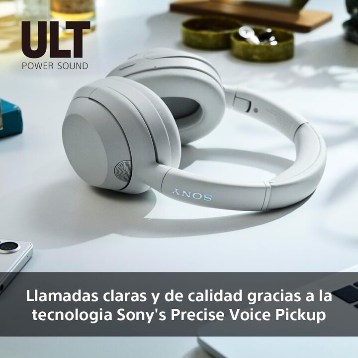 Sony ULT WEAR ANC Forest Grey - Ecouteurs Bluetooth