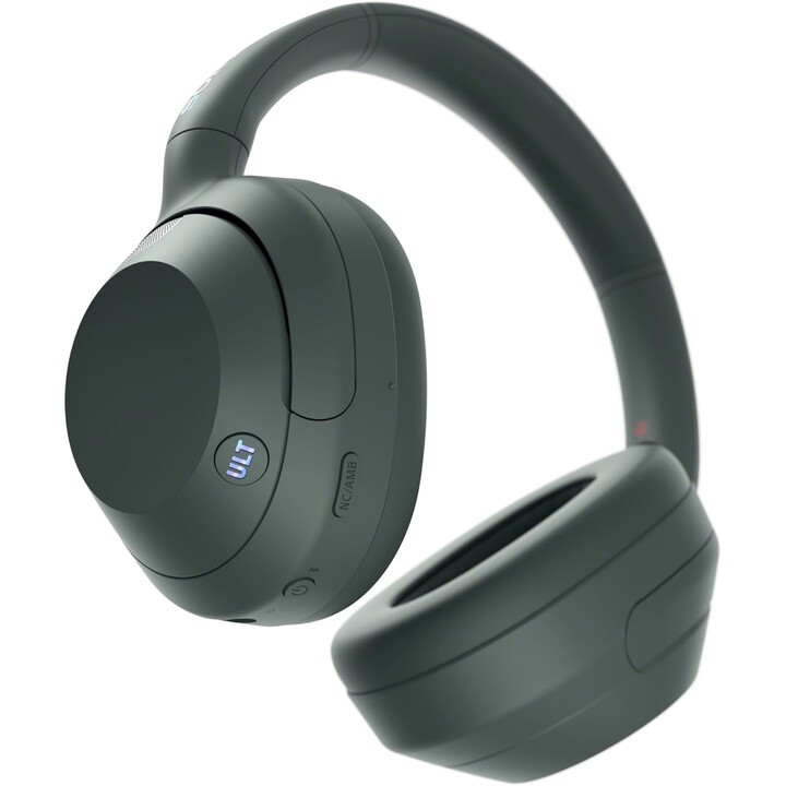 Sony ULT WEAR ANC Forest Grey - Ecouteurs Bluetooth
