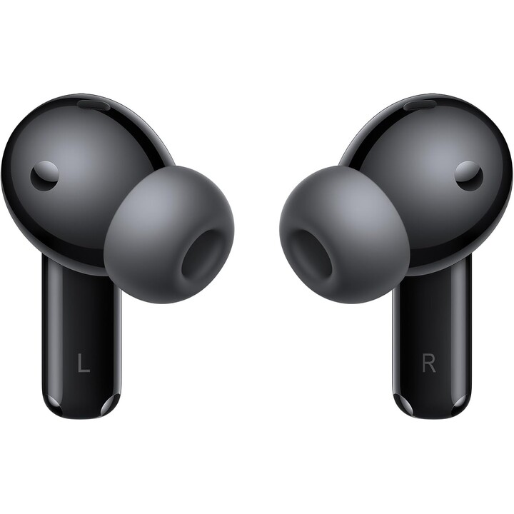 HUAWEI FreeBuds 6i, Smart ANC 3.0, Graves Impactantes, 35 Horas de Duración de la Batería, Bluetooth 5.3, Negro