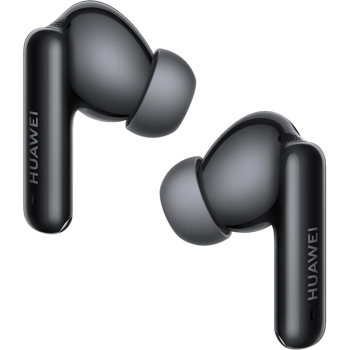 HUAWEI FreeBuds 6i, Smart ANC 3.0, Graves Impactantes, 35 Horas de Duración de la Batería, Bluetooth 5.3, Negro