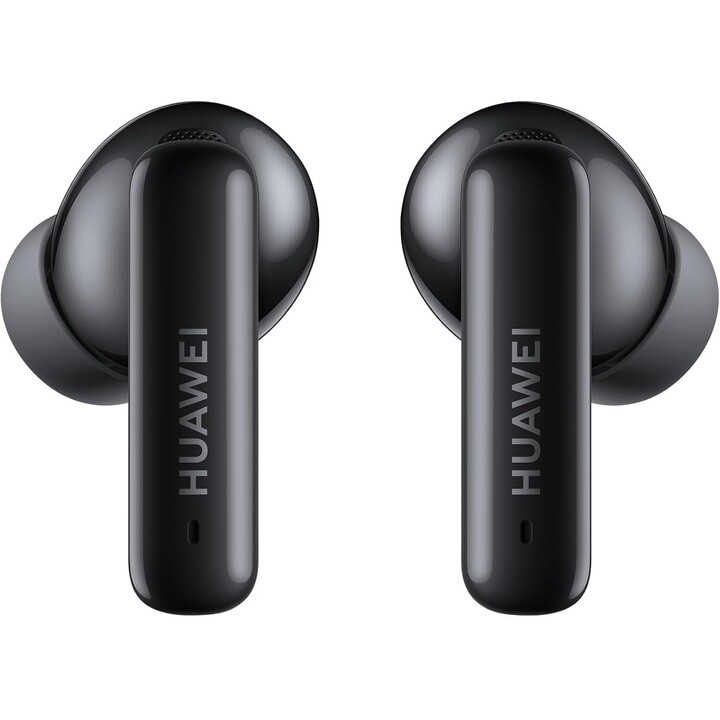 HUAWEI FreeBuds 6i, Smart ANC 3.0, Graves Impactantes, 35 Horas de Duración de la Batería, Bluetooth 5.3, Negro