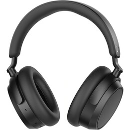 Sennheiser ACCENTUM Plus Wireless ANC Touch Black - Wireless headphones