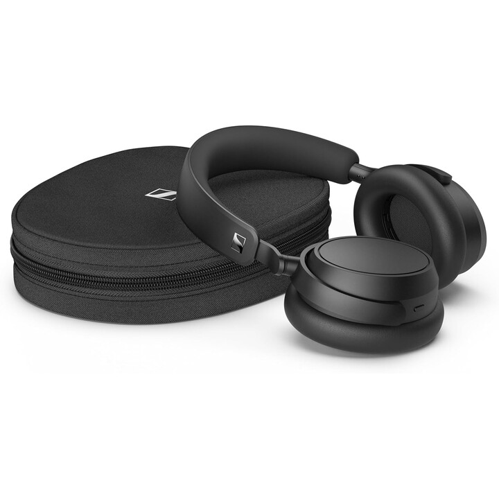 Sennheiser ACCENTUM Plus Wireless ANC Táctil Negro - Auriculares inalámbricos