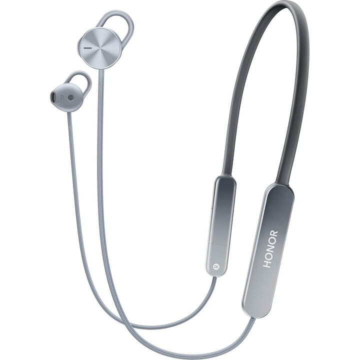 Fone de ouvido Honor AM66 Sport Pro cinza