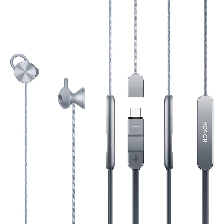 Honor AM66 Sport Pro Grey Headset