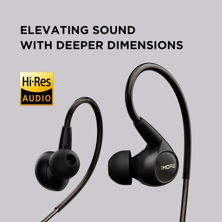 Xiaomi 1More EH904 Penta Driver P50 Negro