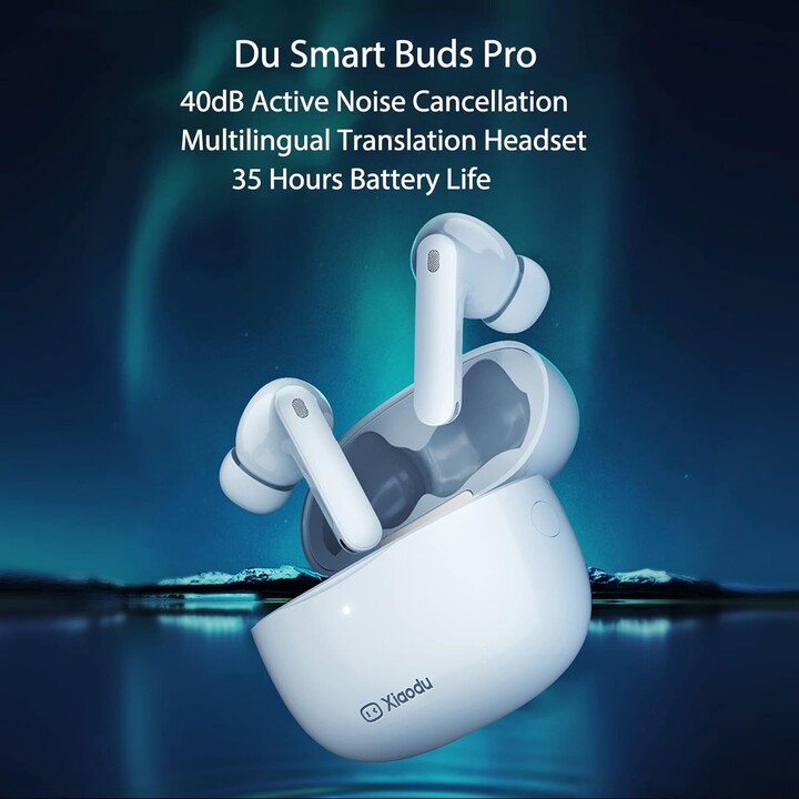 Xiaomi Xiaodu TWS Earbuds Pro White