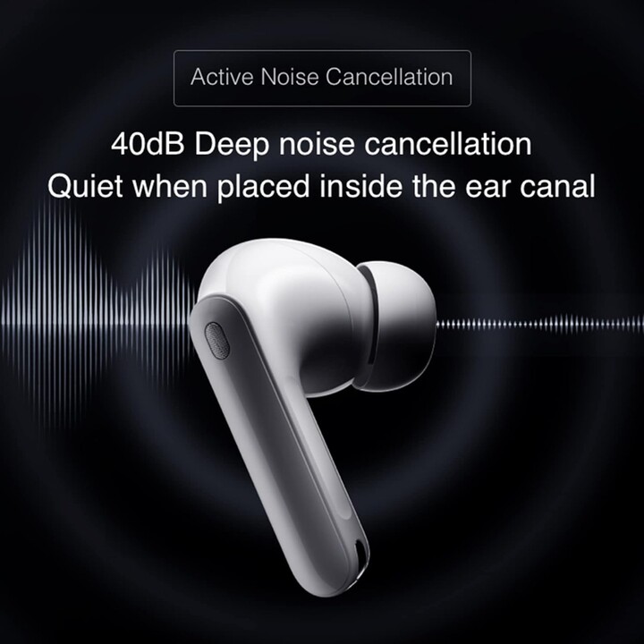 Xiaomi Xiaodu TWS Earbuds Pro White
