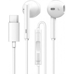 Auriculares Huawei CM33 Classic USB-C Blanco Blister