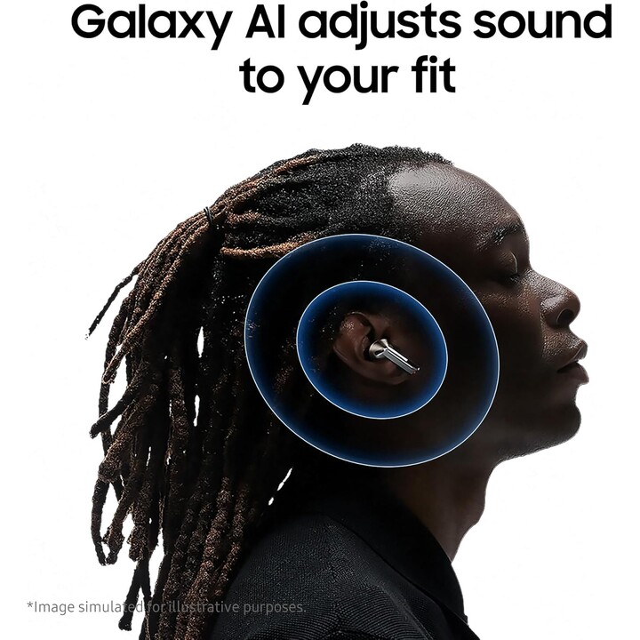 Samsung Galaxy Buds3 R530 Prata