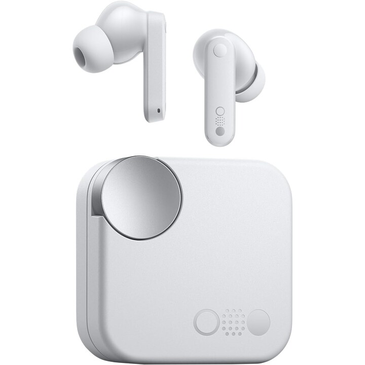 CMF by Nothing Buds Pro 2 Gris Claro - Auriculares Bluetooth