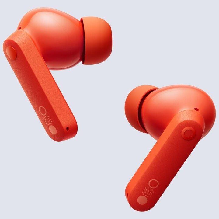CMF by Nothing Buds Pro 2 Naranja - Auriculares Bluetooth