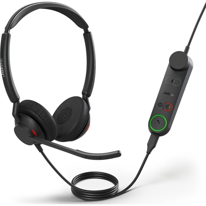 Jabra Engage 50 II UC Stereo - headset