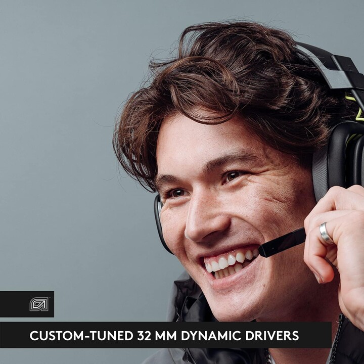 ASTRO Gaming A10 Gen 2 - headset