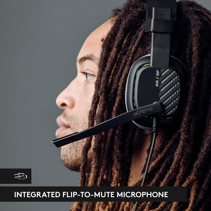 ASTRO Gaming A10 Gen 2 - headset
