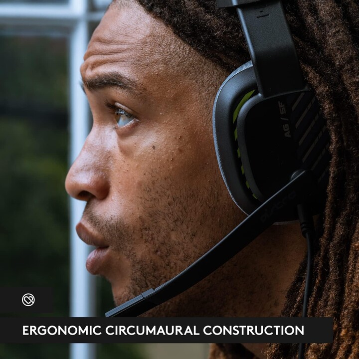ASTRO Gaming A10 Gen 2 - headset