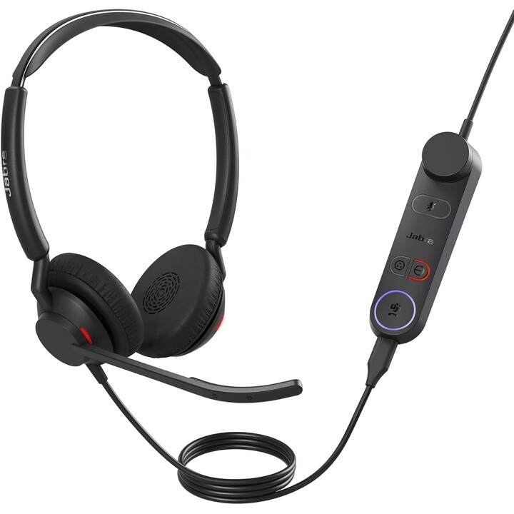 Jabra Engage 50 II MS estéreo - fone de ouvido