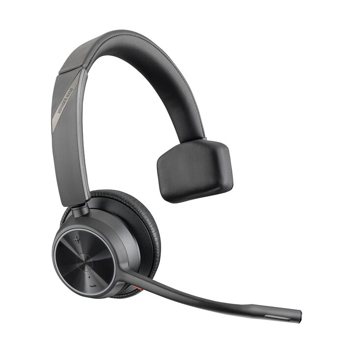 Auriculares HP Poly Voyager 4310 USB-C 100Hz