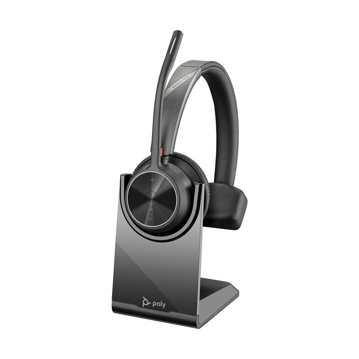 Auriculares HP Poly Voyager 4310 USB-C 100Hz